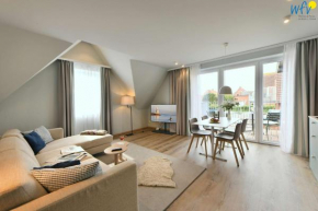 Töwerhus - Wohnung Bill